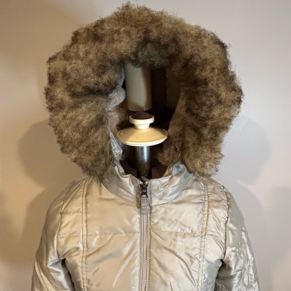 Land’s End Girls Winter Coat